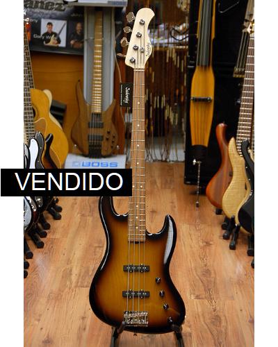 Sadowsky Metro RS4 59 Burst con VTC